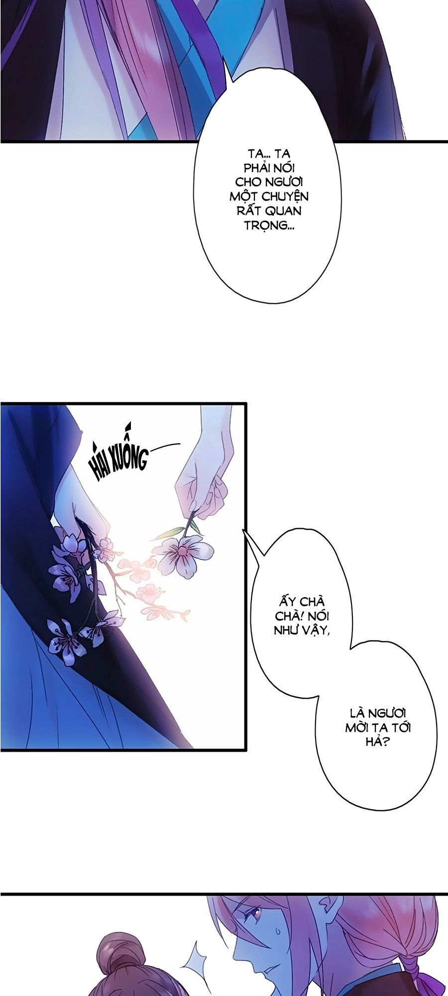 Sơn Thần Và Tiểu Táo 2 Chapter 27 - 30