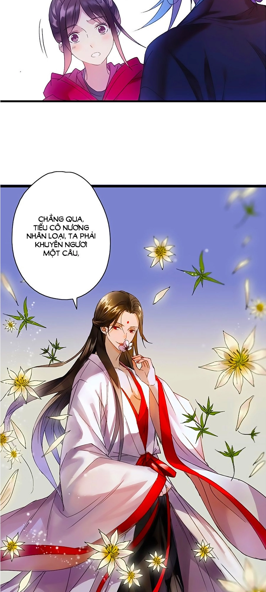 Sơn Thần Và Tiểu Táo 2 Chapter 27 - 31