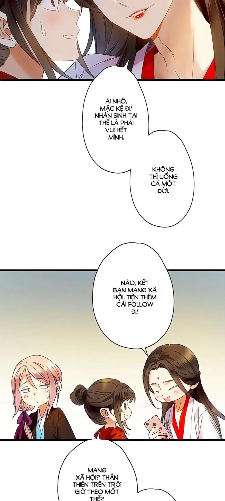 Sơn Thần Và Tiểu Táo 2 Chapter 28 - 4