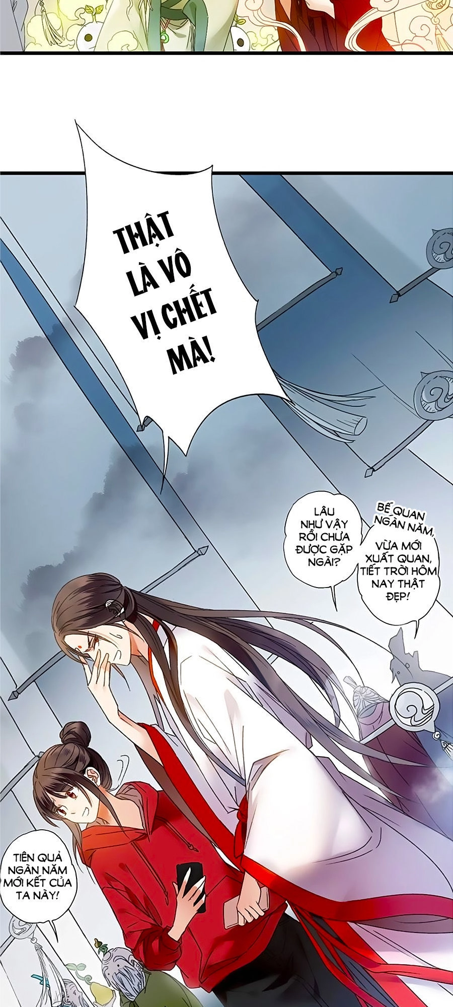 Sơn Thần Và Tiểu Táo 2 Chapter 28 - 8