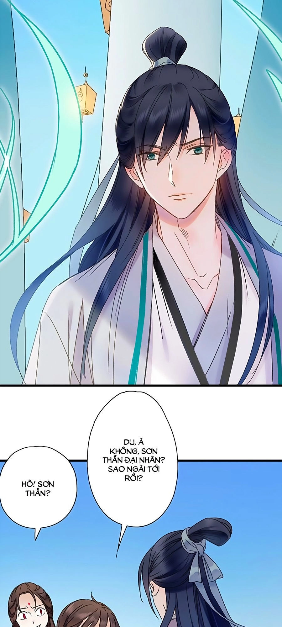 Sơn Thần Và Tiểu Táo 2 Chapter 29 - 6