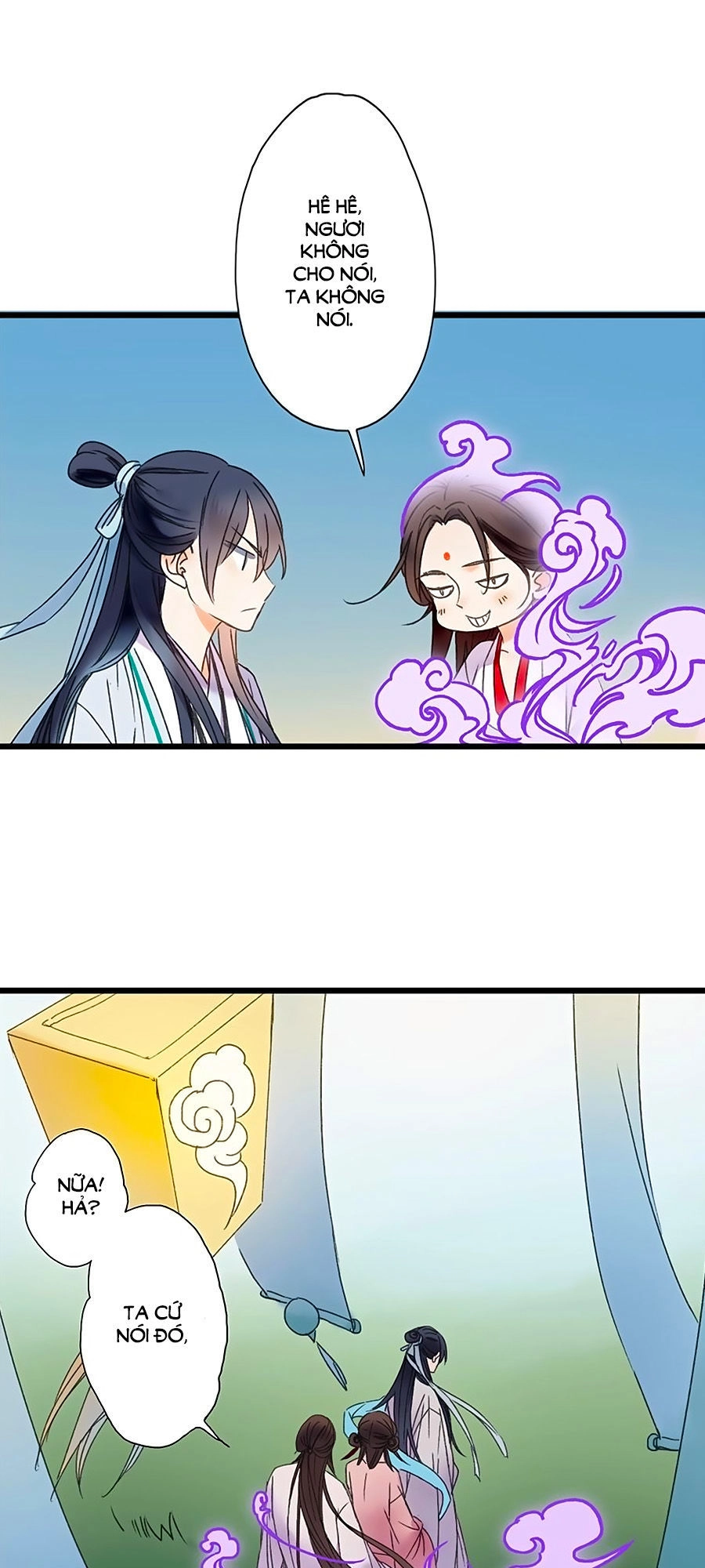 Sơn Thần Và Tiểu Táo 2 Chapter 29 - 19