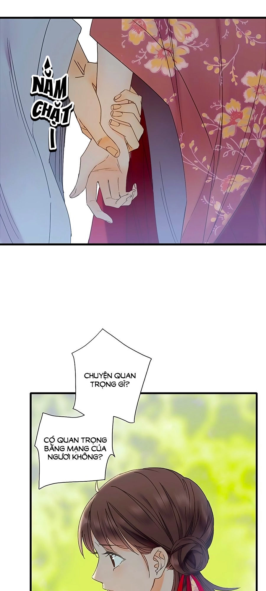 Sơn Thần Và Tiểu Táo 2 Chapter 30 - 3