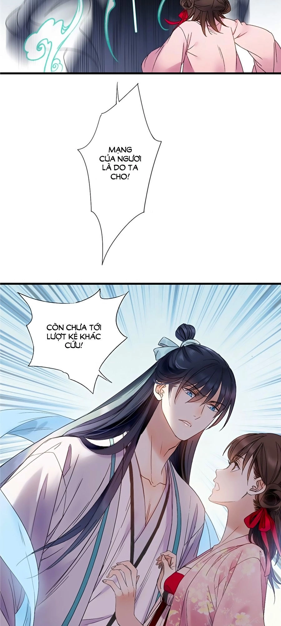 Sơn Thần Và Tiểu Táo 2 Chapter 31 - 6