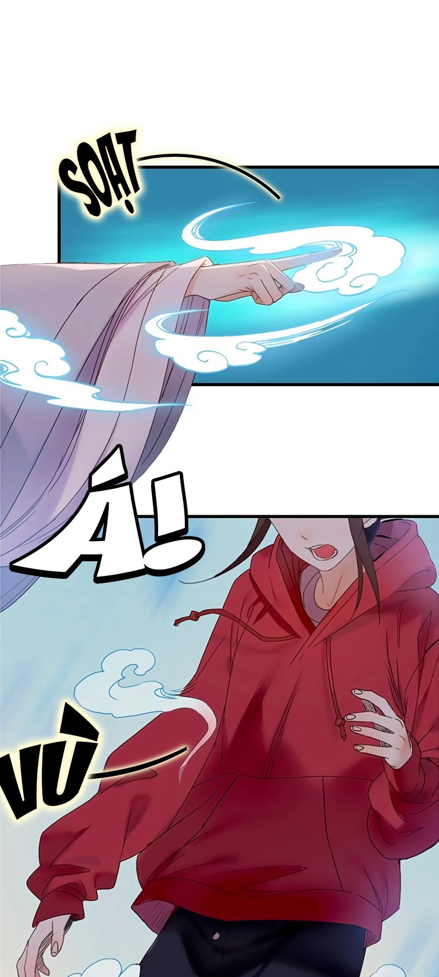 Sơn Thần Và Tiểu Táo 2 Chapter 31 - 8