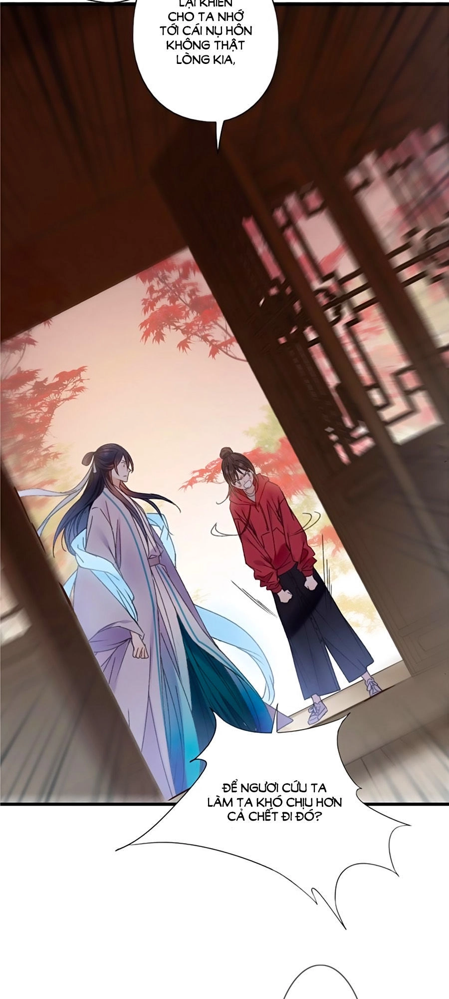 Sơn Thần Và Tiểu Táo 2 Chapter 31 - 11