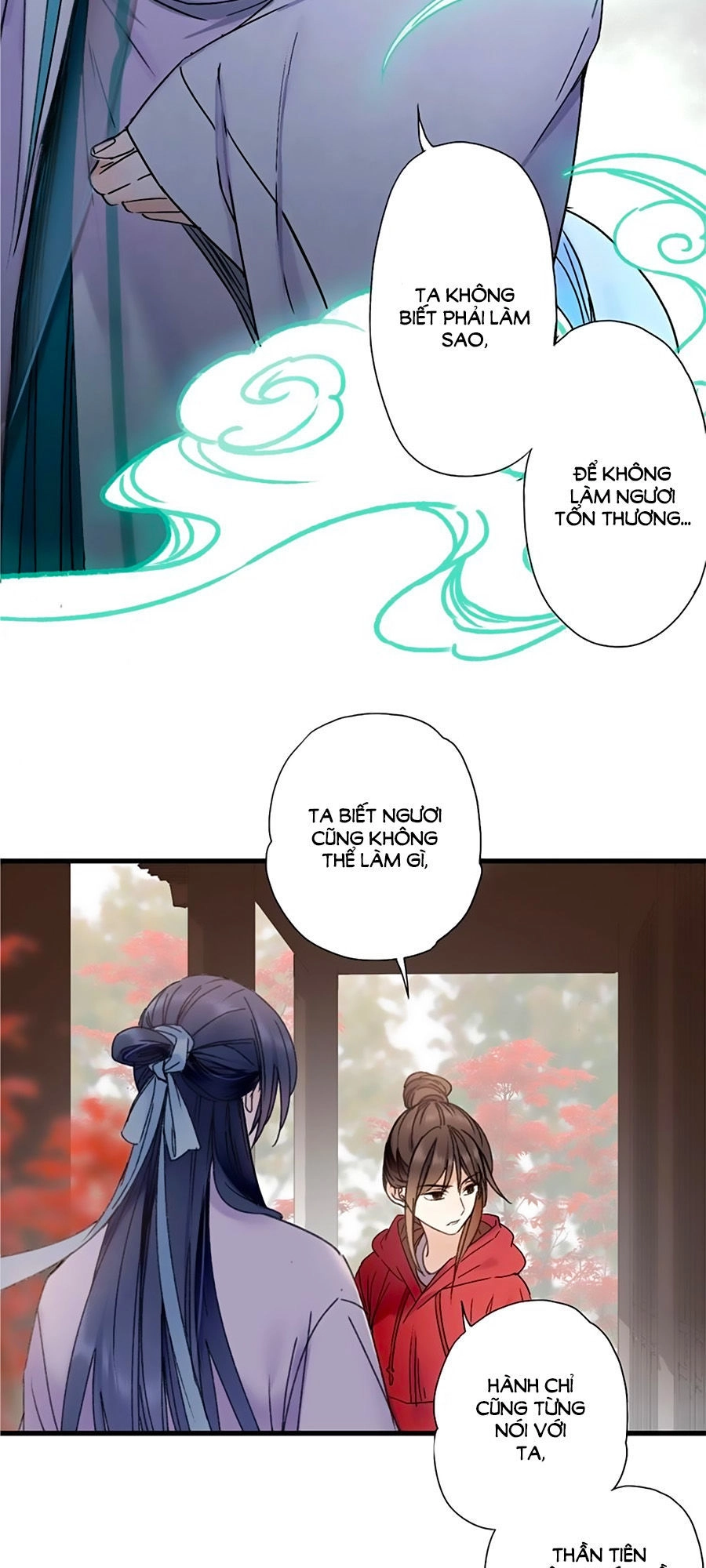 Sơn Thần Và Tiểu Táo 2 Chapter 31 - 14