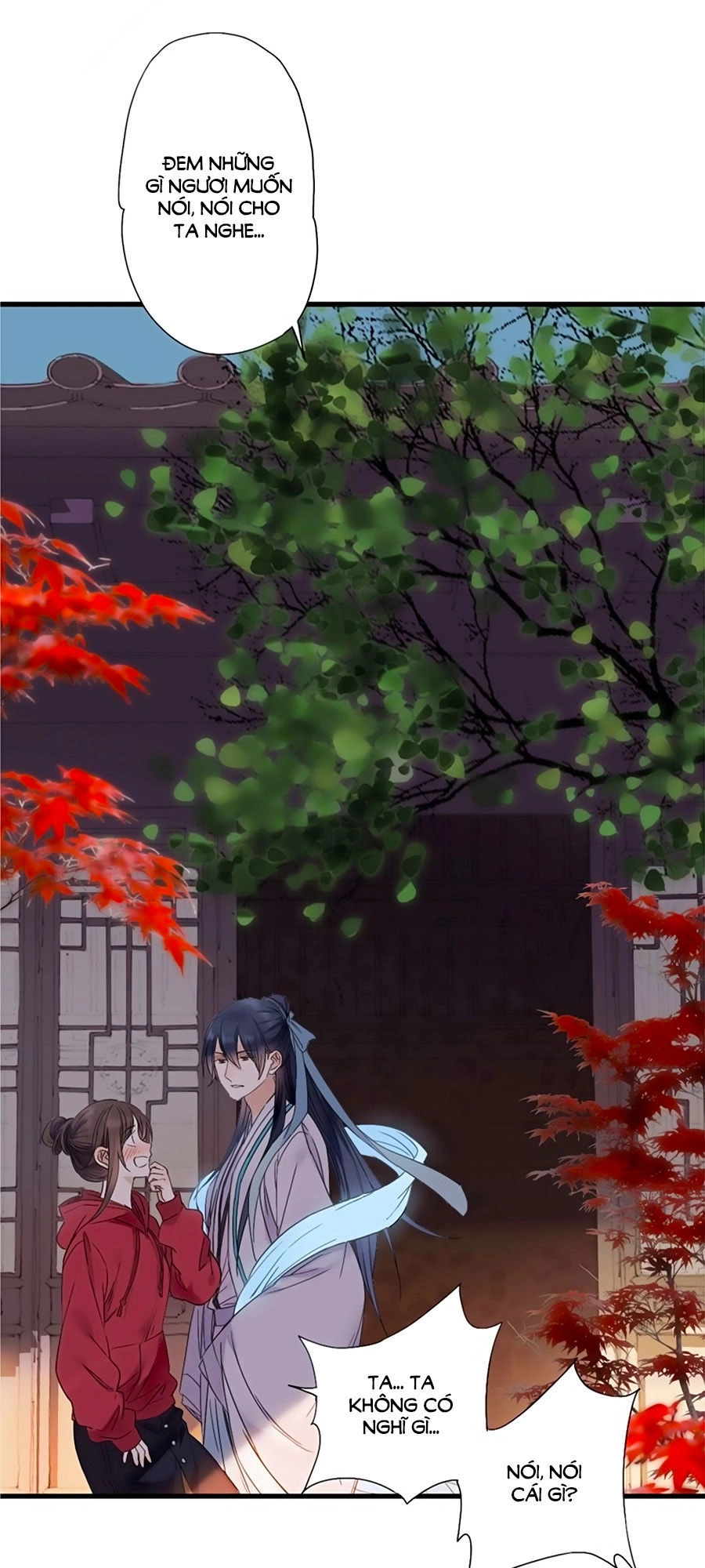 Sơn Thần Và Tiểu Táo 2 Chapter 31 - 19