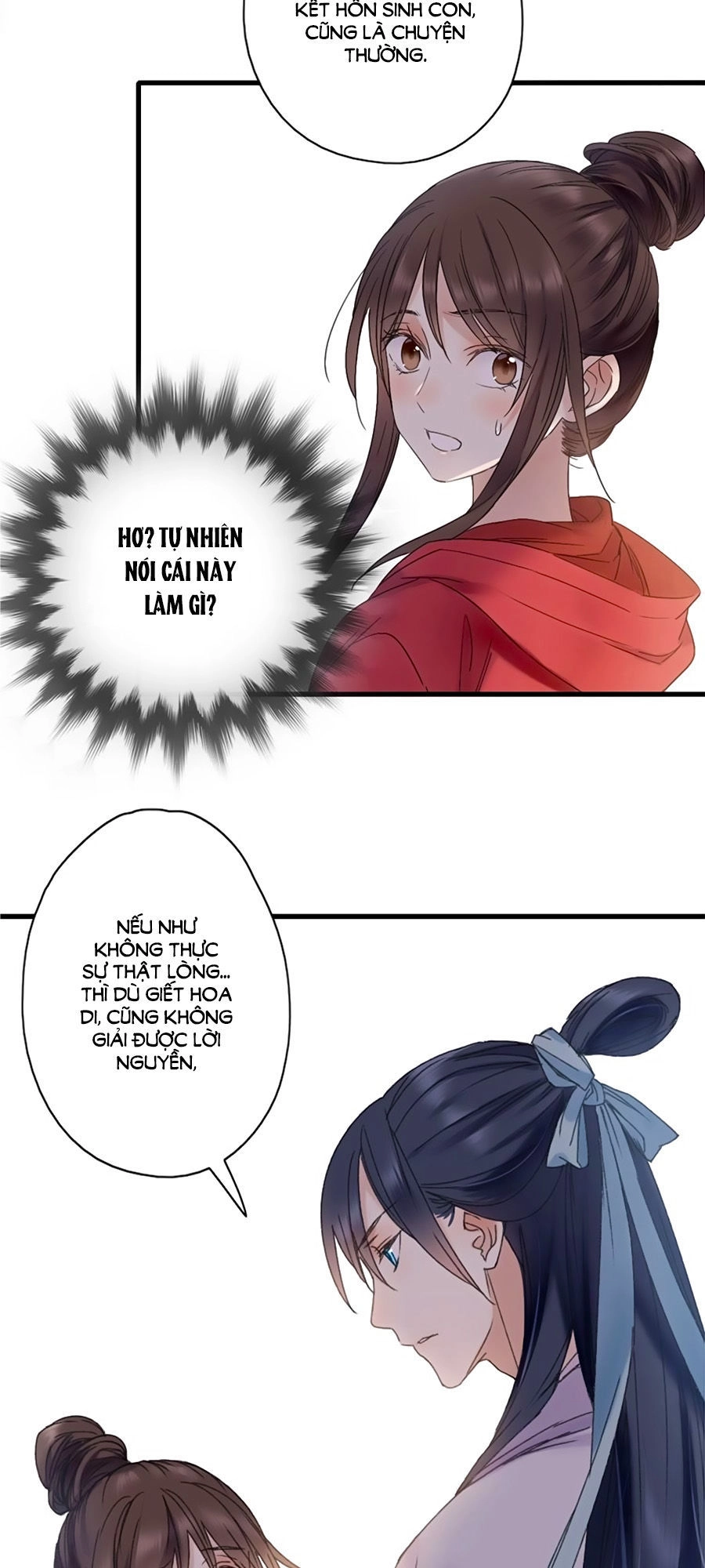 Sơn Thần Và Tiểu Táo 2 Chapter 31 - 23