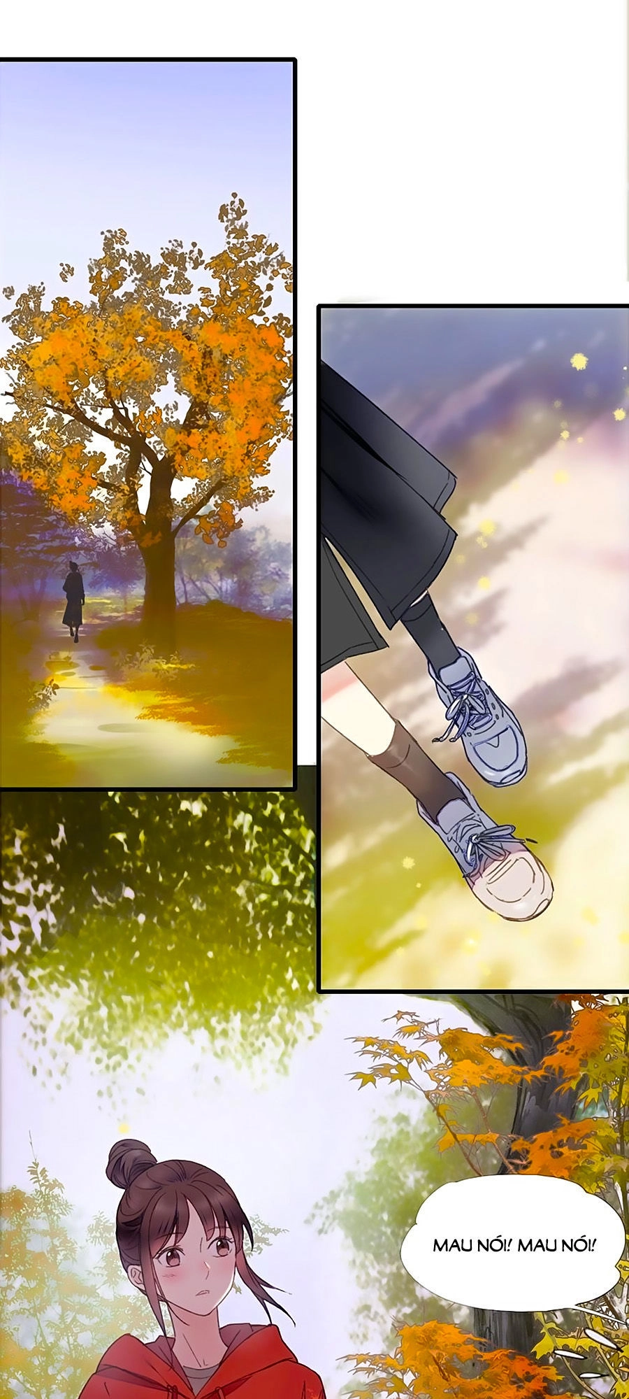 Sơn Thần Và Tiểu Táo 2 Chapter 33 - 14