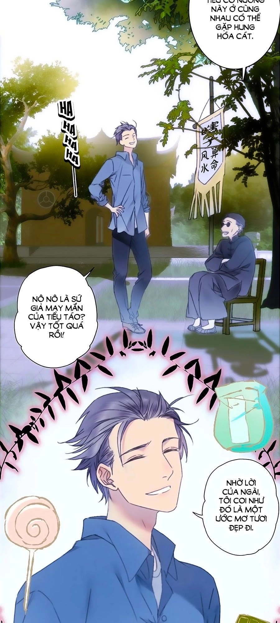 Sơn Thần Và Tiểu Táo 2 Chapter 36 - 21