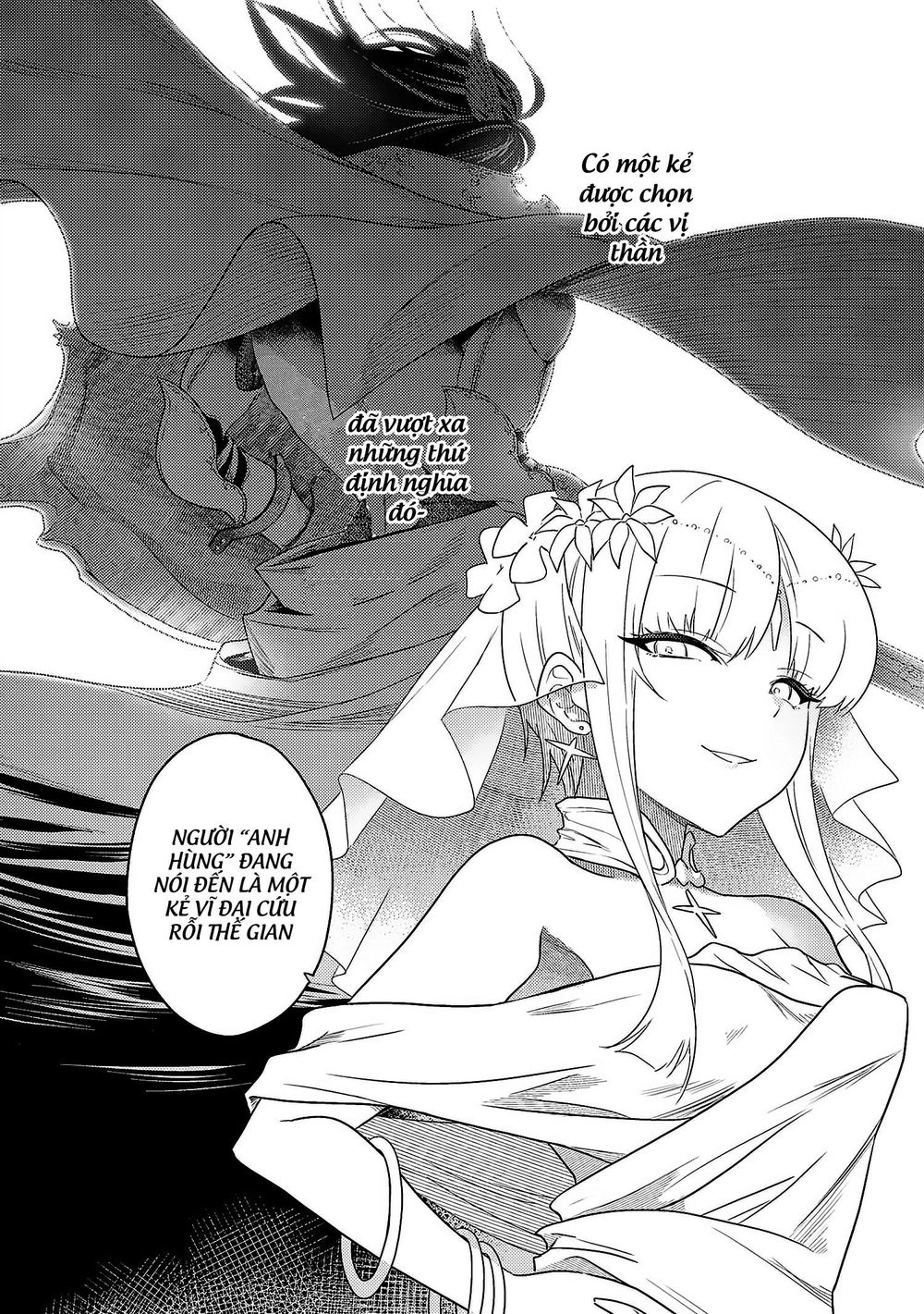 Sát Thủ Đỉnh Cao Bắt Đầu Kiếp Sống Mới Chapter 1.1 - 5