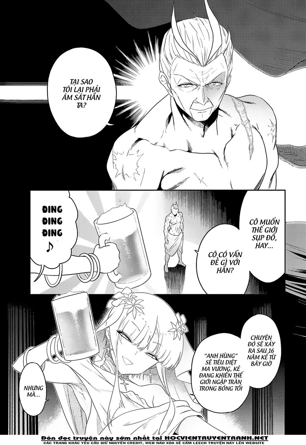 Sát Thủ Đỉnh Cao Bắt Đầu Kiếp Sống Mới Chapter 1.1 - 6