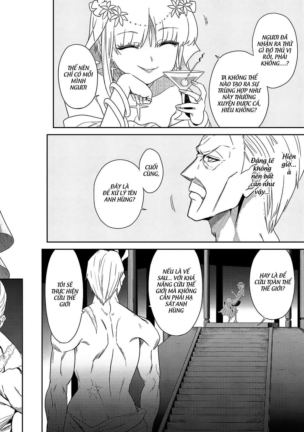 Sát Thủ Đỉnh Cao Bắt Đầu Kiếp Sống Mới Chapter 1.1 - 15