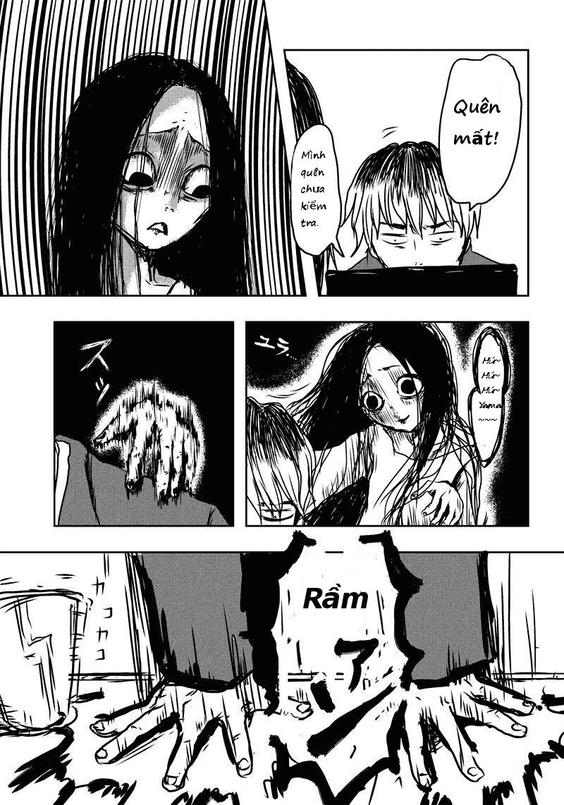 Ma Ám Chapter 1 - 5