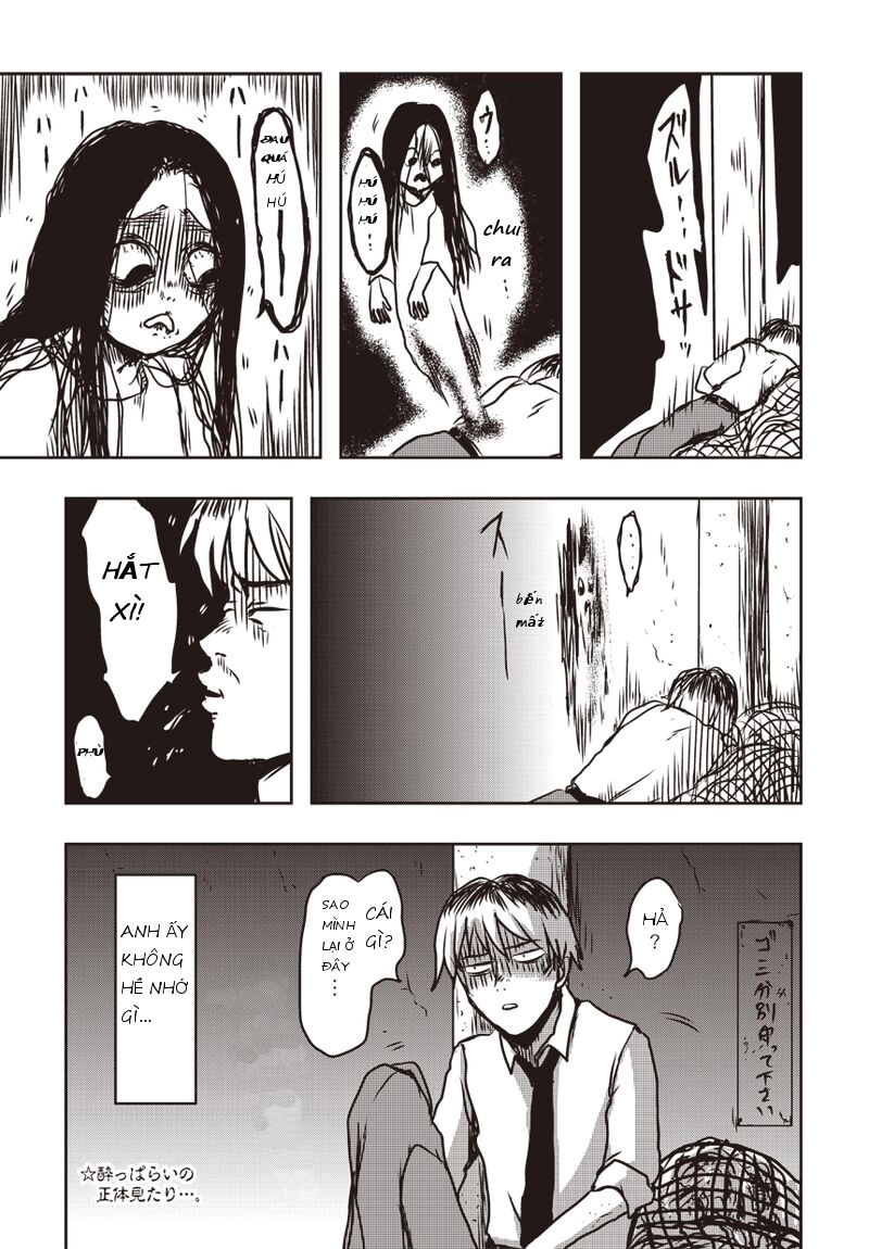 Ma Ám Chapter 8 - 5