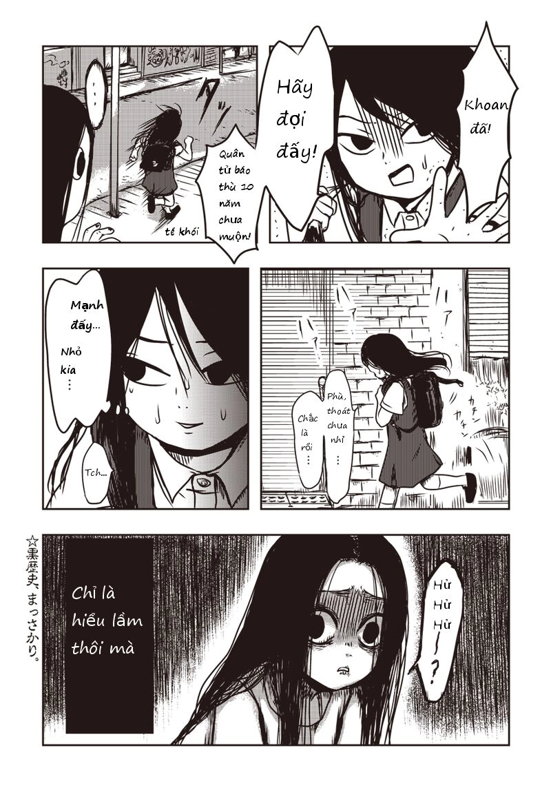 Ma Ám Chapter 24 - 7