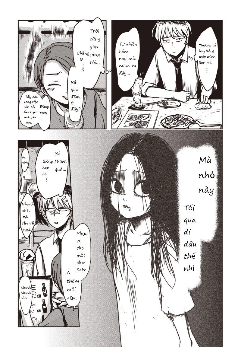 Ma Ám Chapter 25 - 4