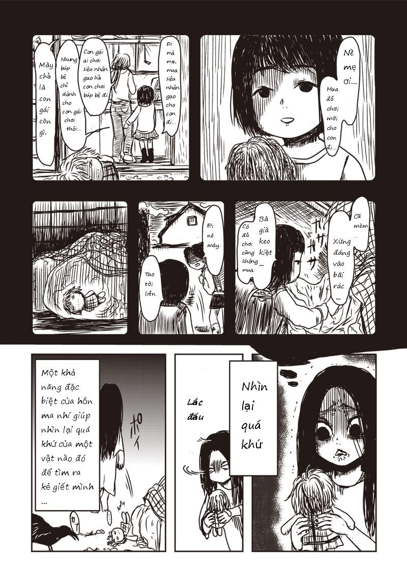 Ma Ám Chapter 26 - 3