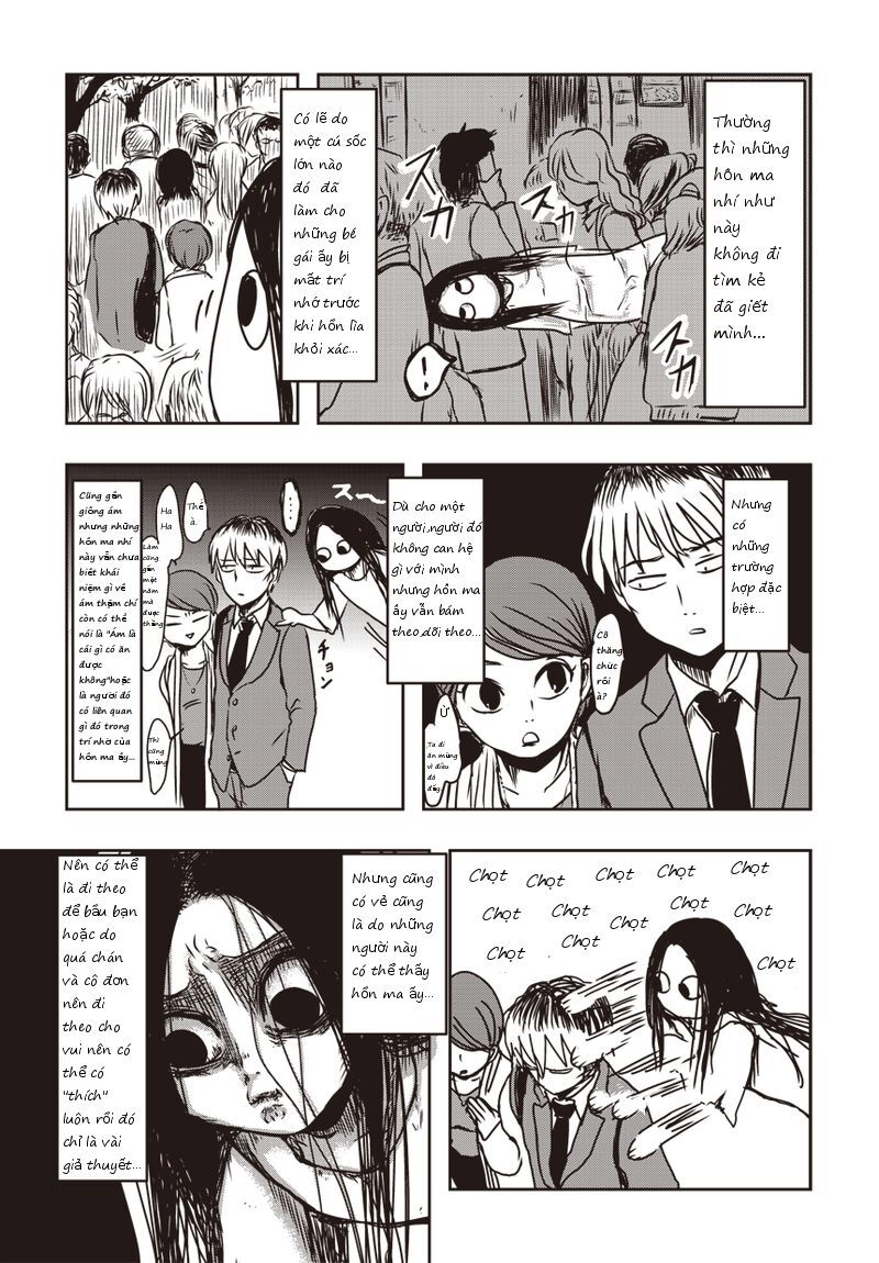 Ma Ám Chapter 26 - 4