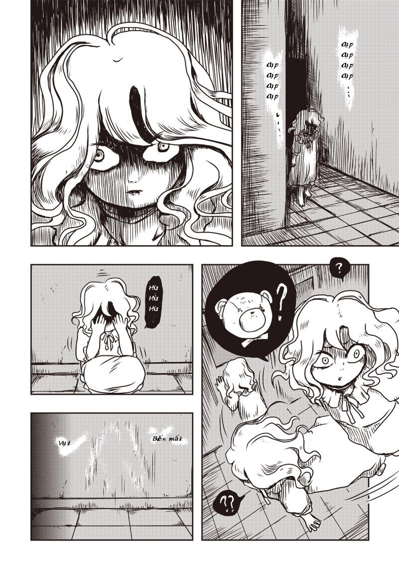 Ma Ám Chapter 27 - 3
