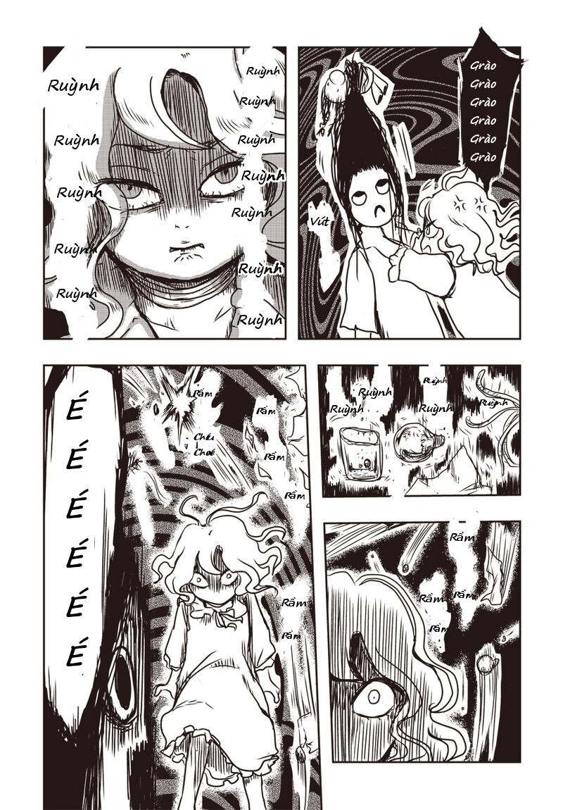 Ma Ám Chapter 27 - 5