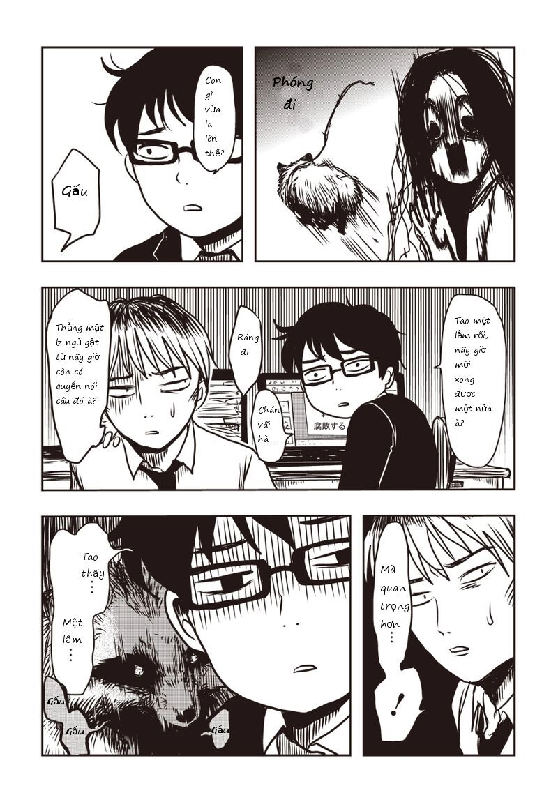 Ma Ám Chapter 28 - 4