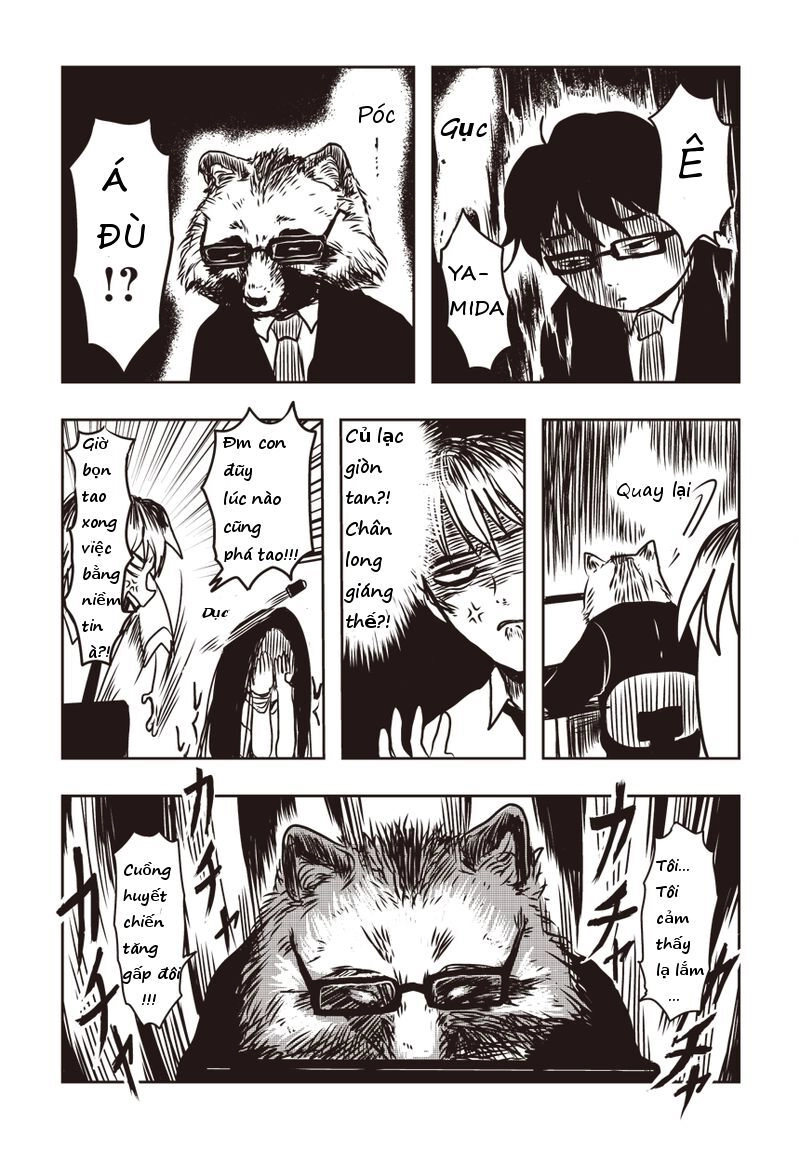 Ma Ám Chapter 28 - 5