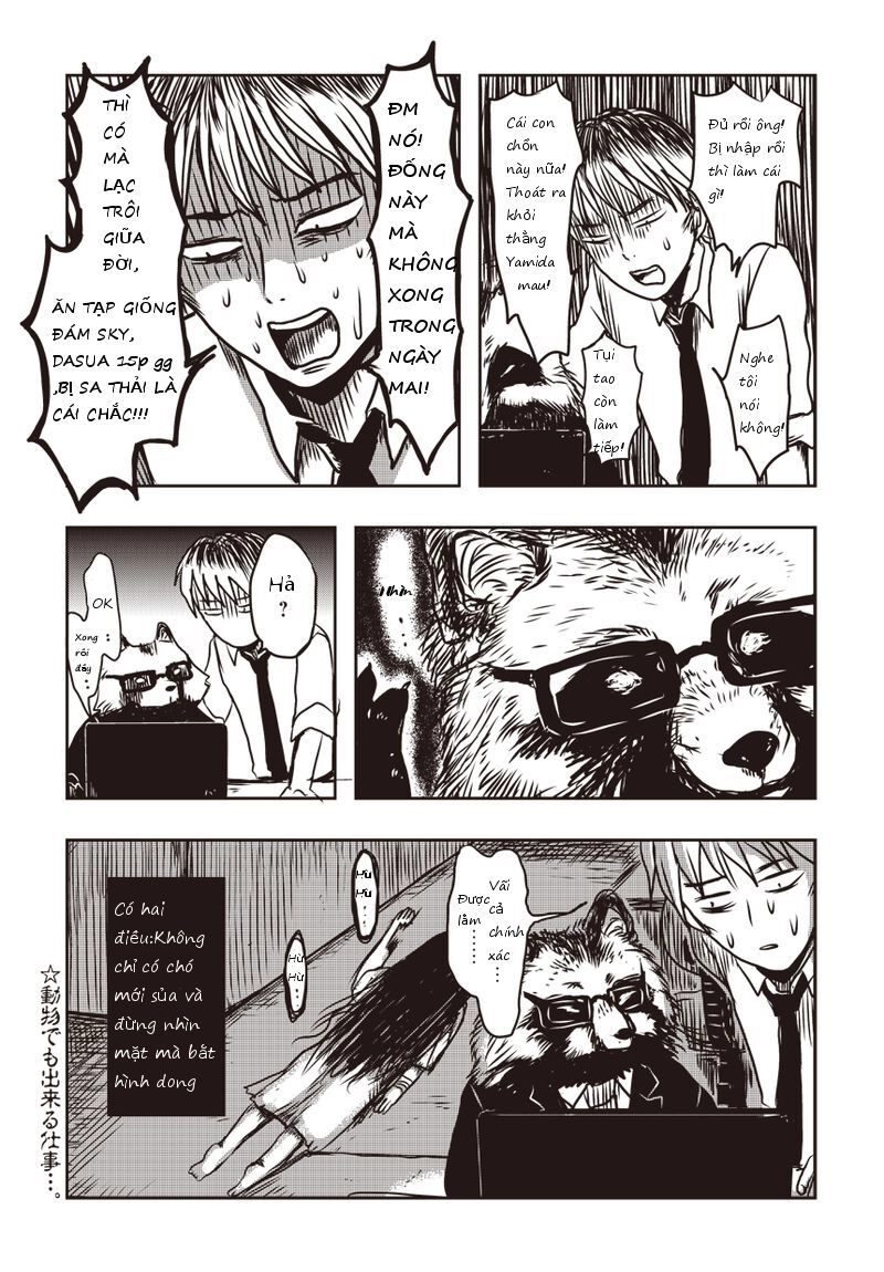 Ma Ám Chapter 28 - 6