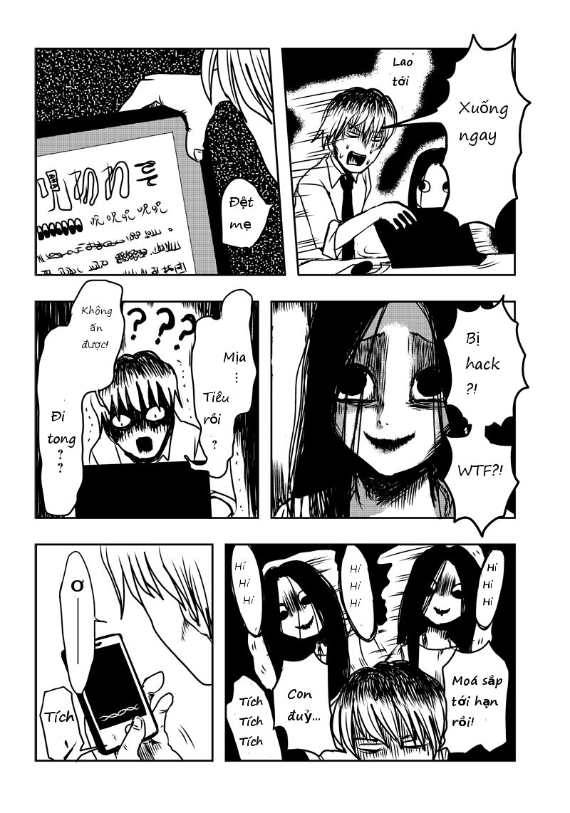 Ma Ám Chapter 30 - 3