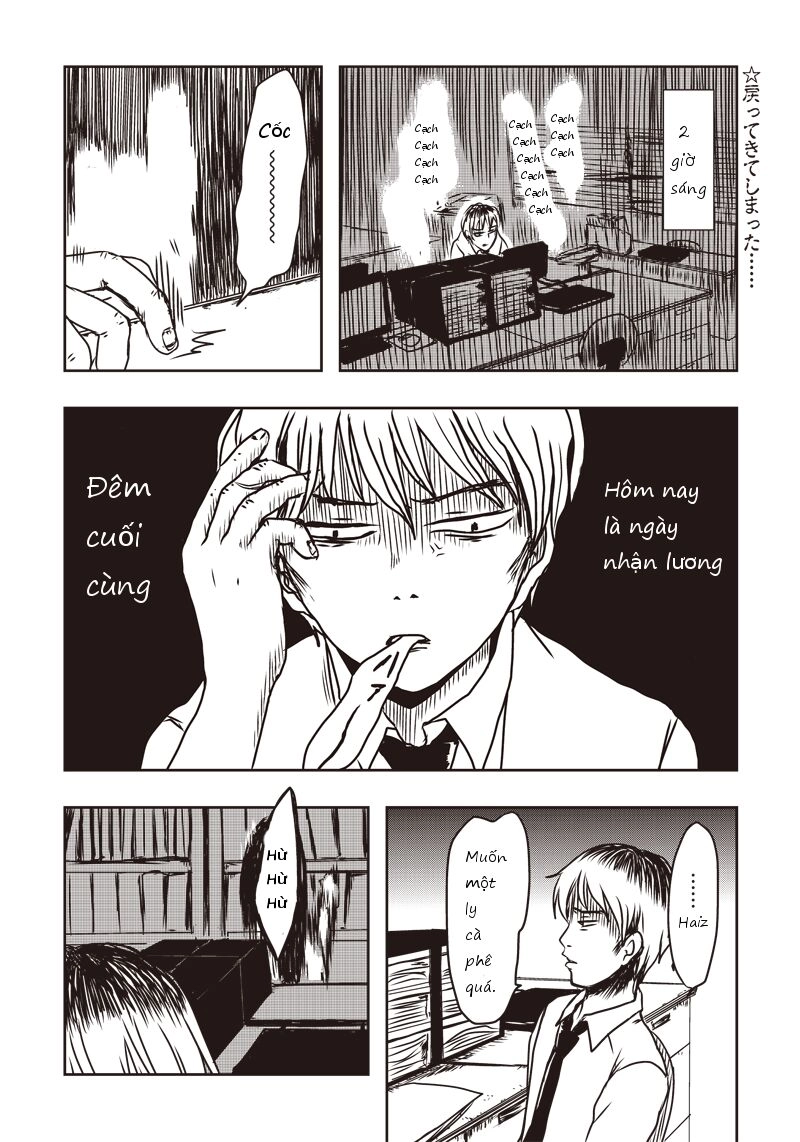 Ma Ám Chapter 36 - 2