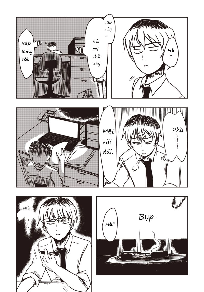 Ma Ám Chapter 36 - 3