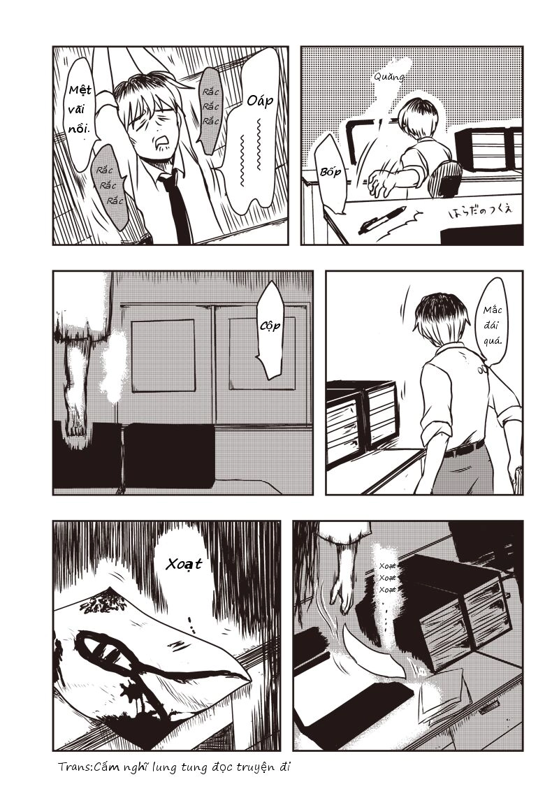 Ma Ám Chapter 36 - 4