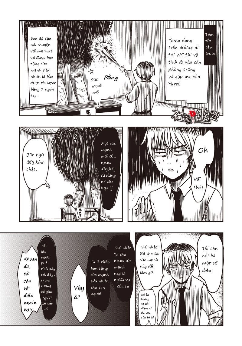 Ma Ám Chapter 39 - 2