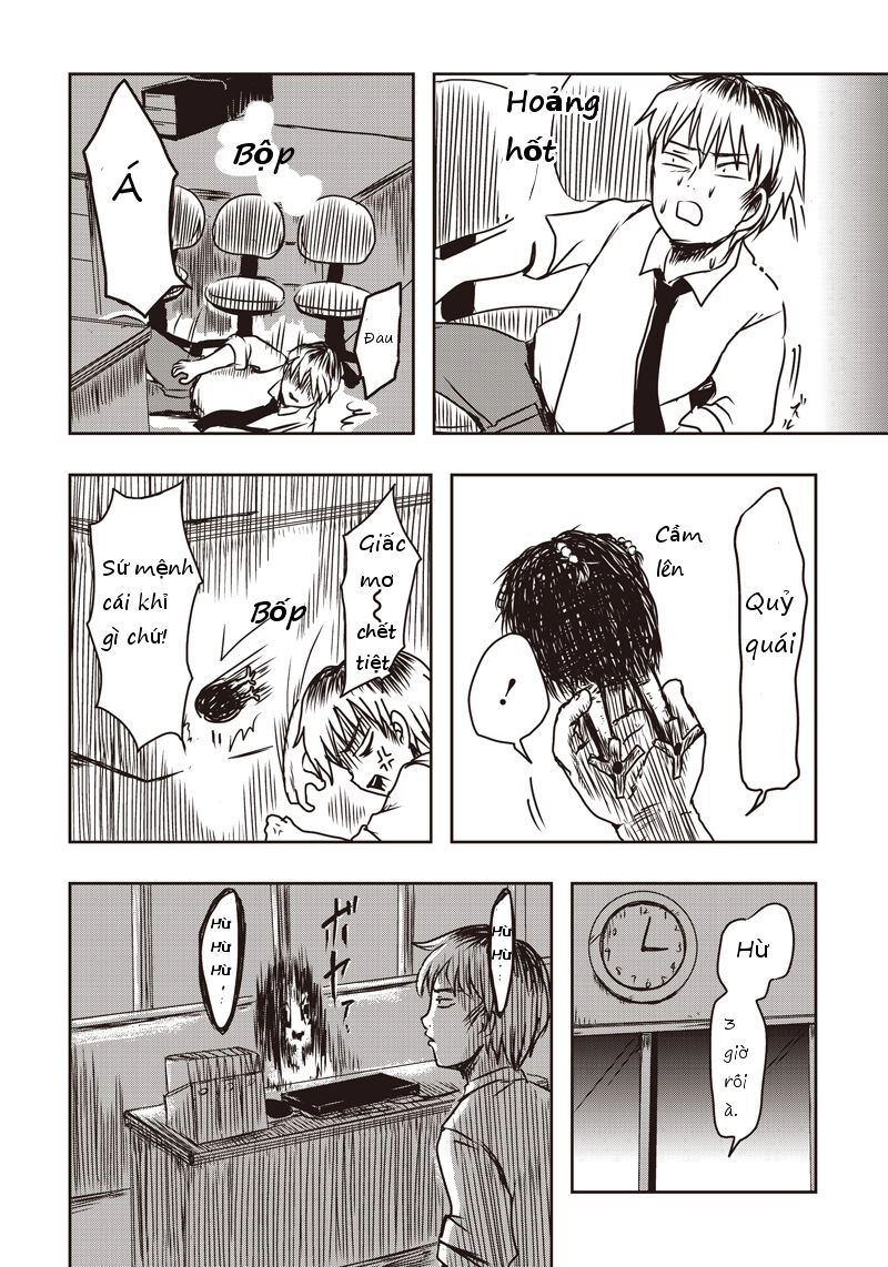 Ma Ám Chapter 39 - 3