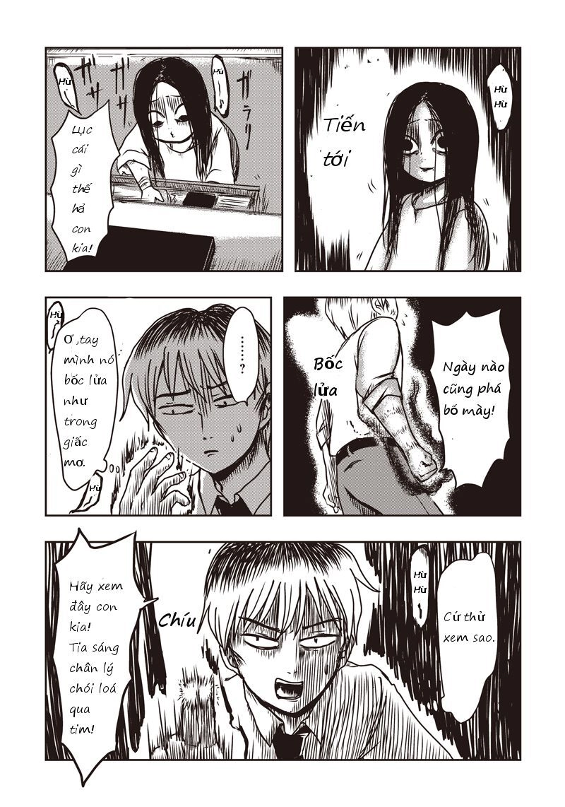 Ma Ám Chapter 39 - 4