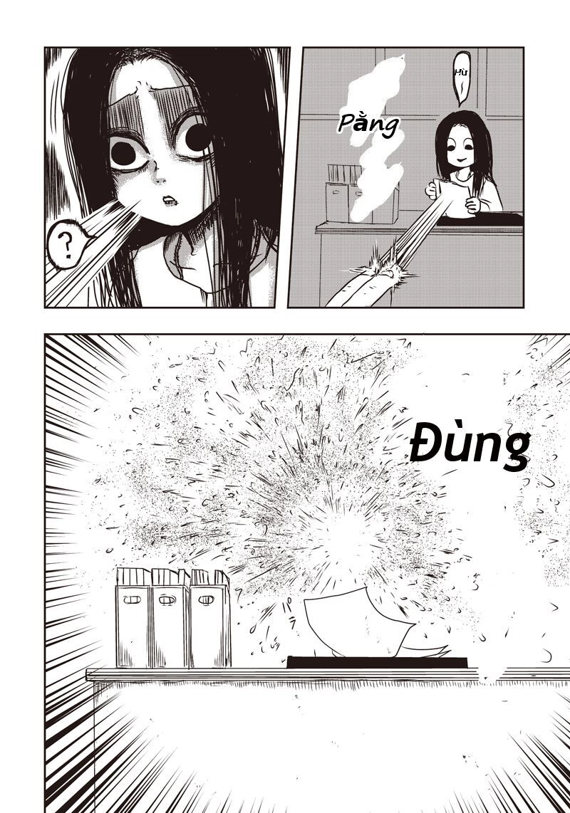 Ma Ám Chapter 39 - 5