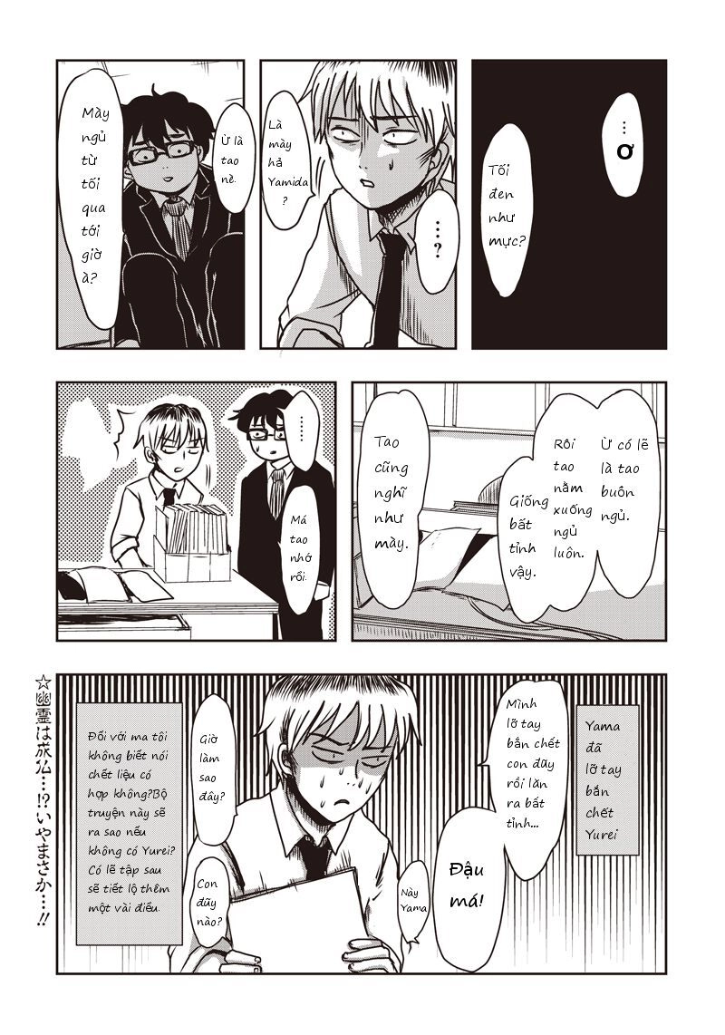 Ma Ám Chapter 39 - 7