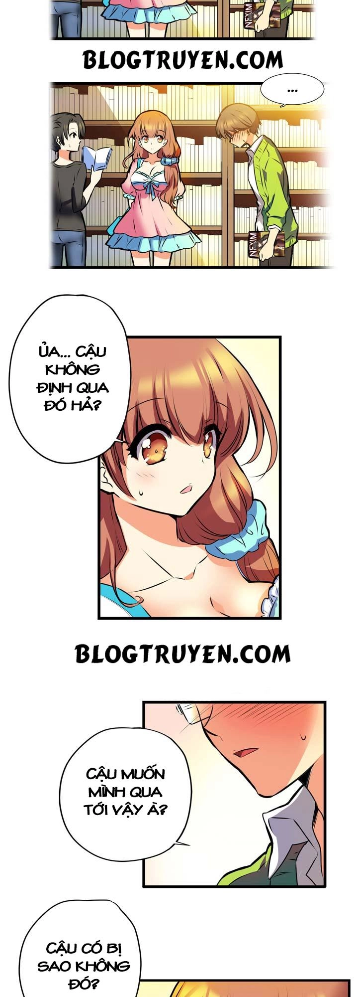 Hyulla's Race Chapter 1 - 15