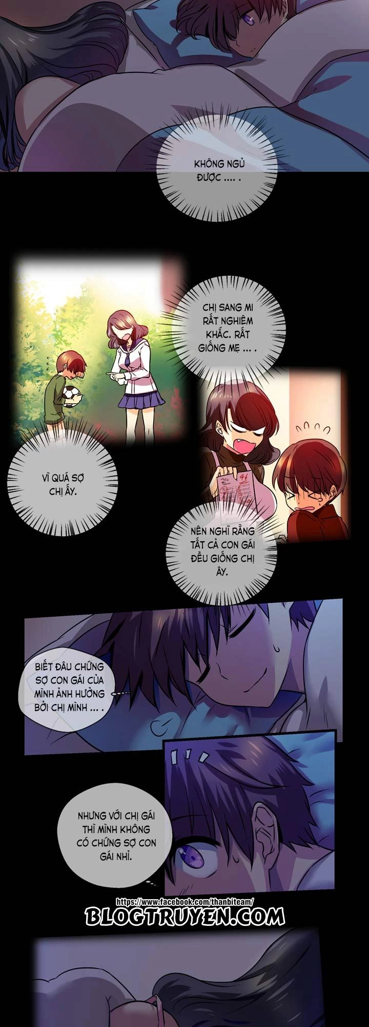 Hyulla's Race Chapter 6.2 - 13