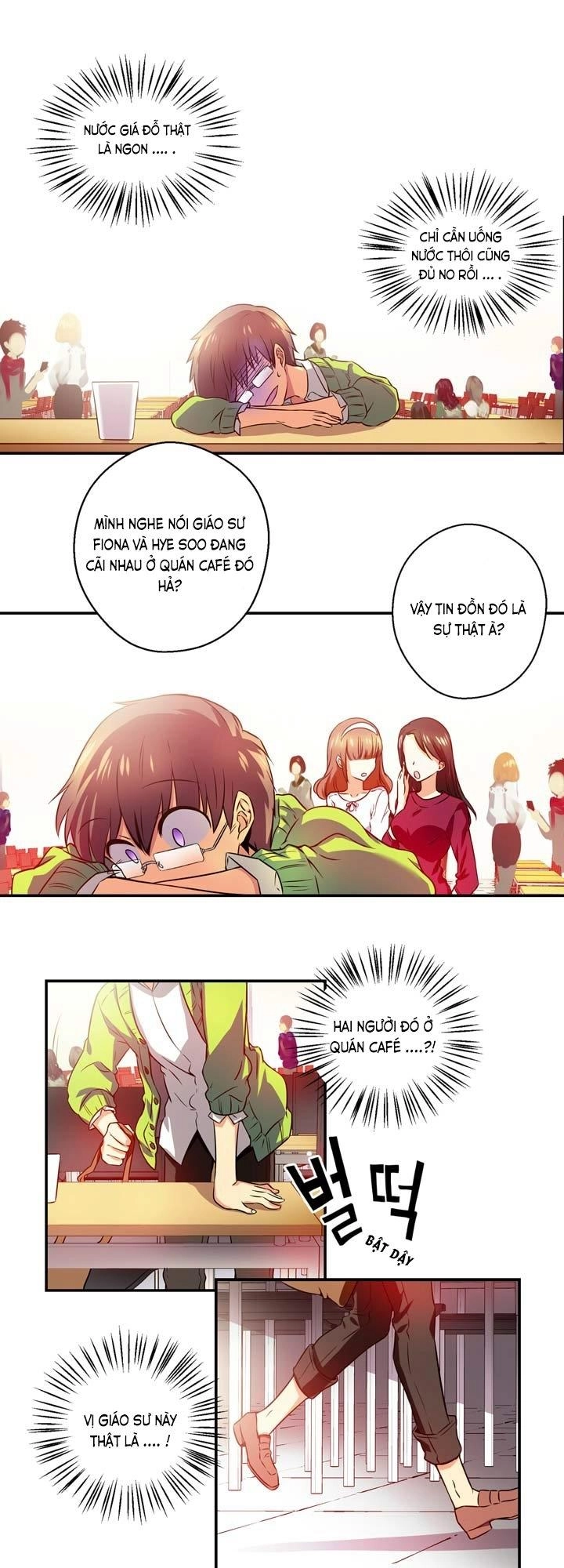 Hyulla's Race Chapter 8.1 - 4