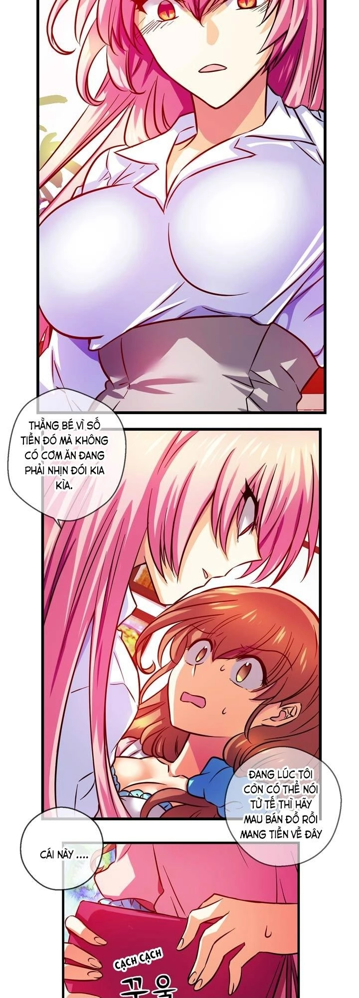 Hyulla's Race Chapter 8.1 - 8