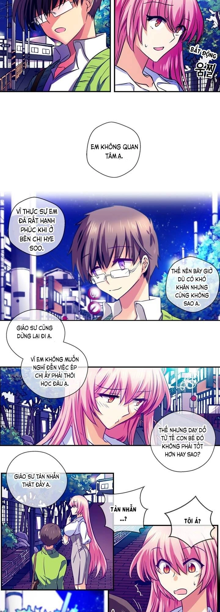 Hyulla's Race Chapter 8.2 - 11