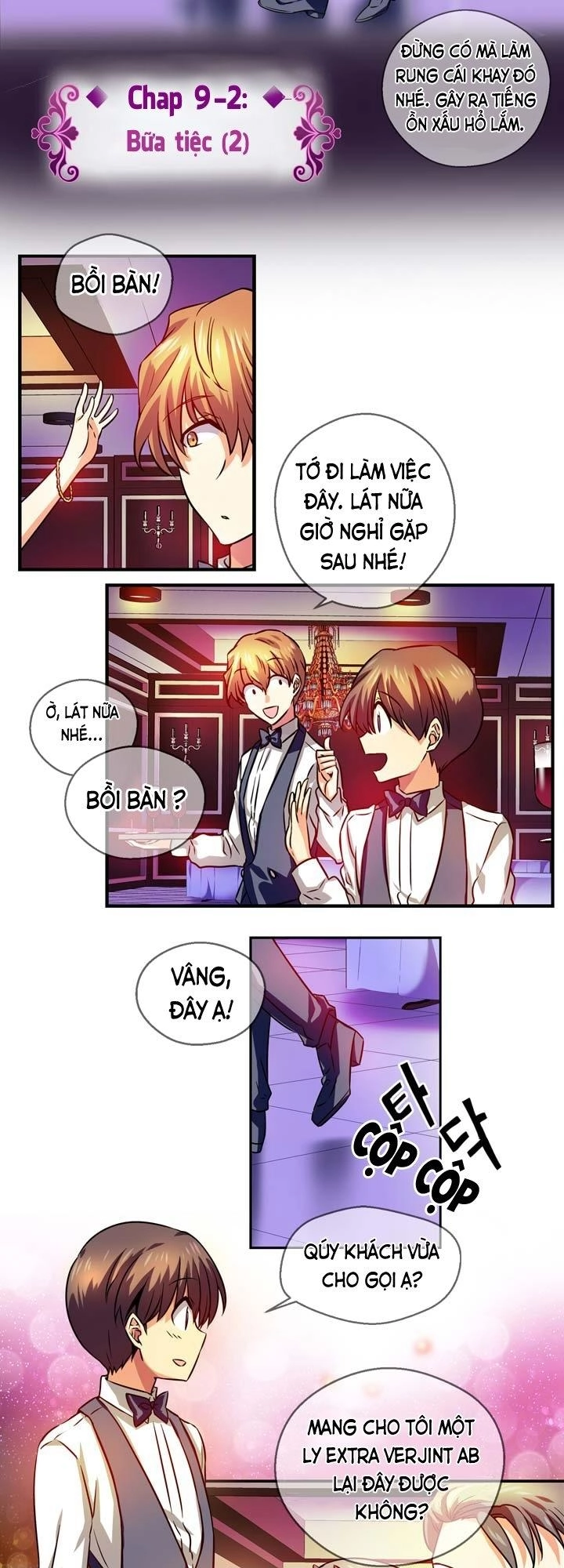 Hyulla's Race Chapter 9.2 - 8