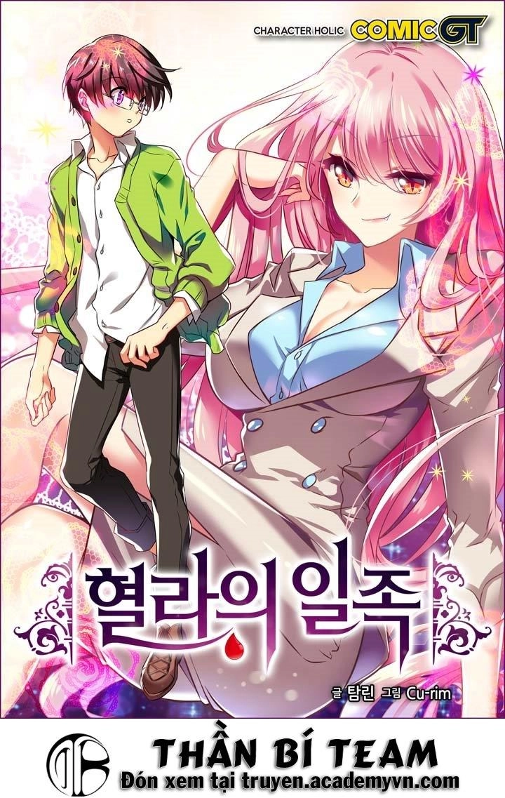 Hyulla's Race Chapter 10.1 - 3