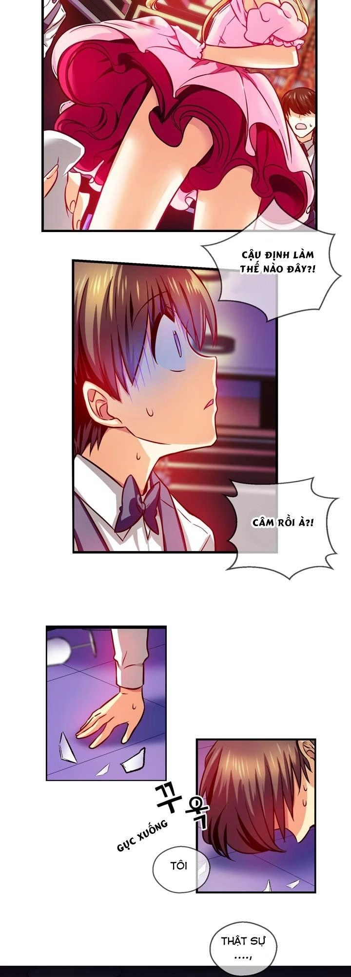 Hyulla's Race Chapter 10.1 - 8