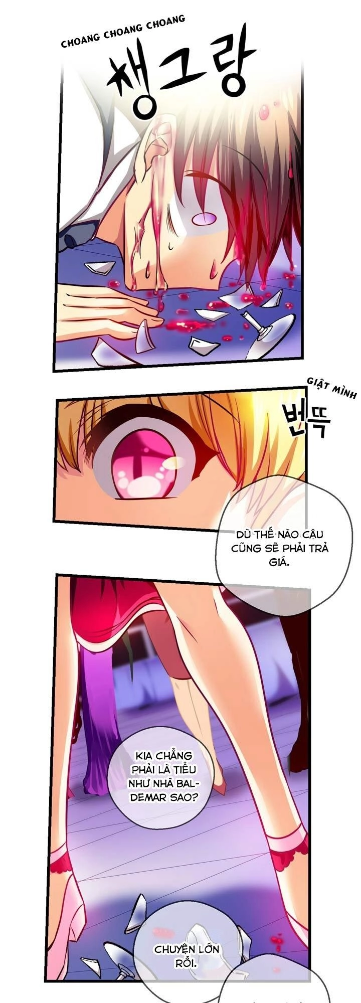 Hyulla's Race Chapter 10.1 - 12