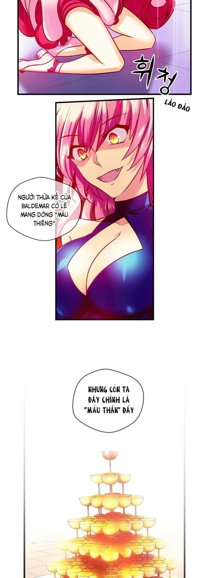 Hyulla's Race Chapter 11.1 - 16