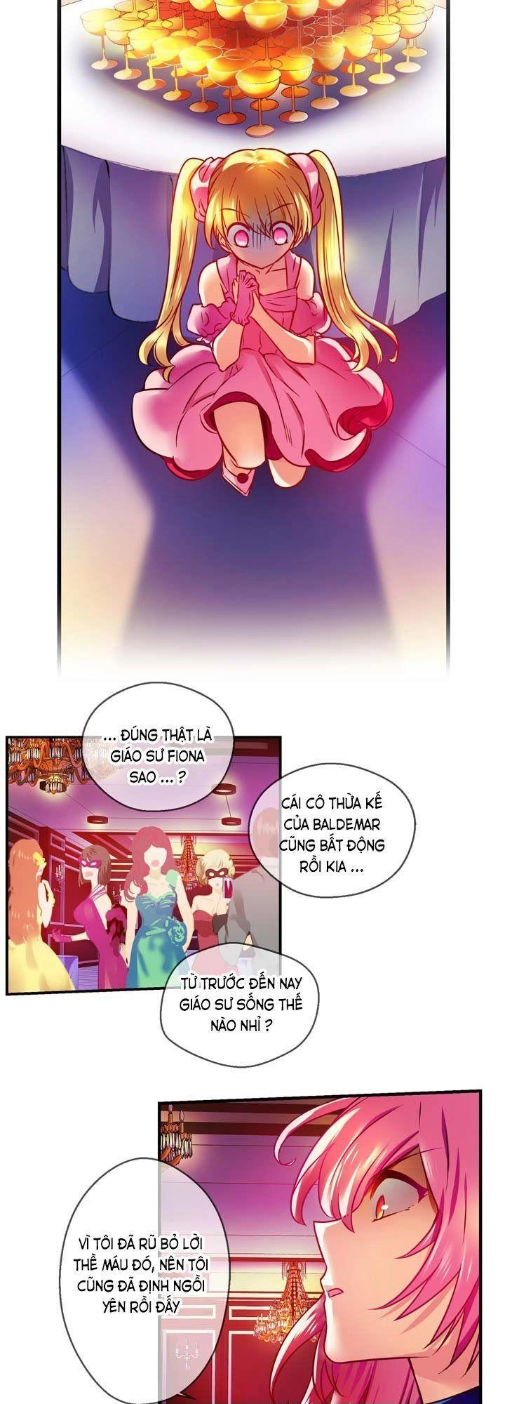 Hyulla's Race Chapter 11.1 - 18