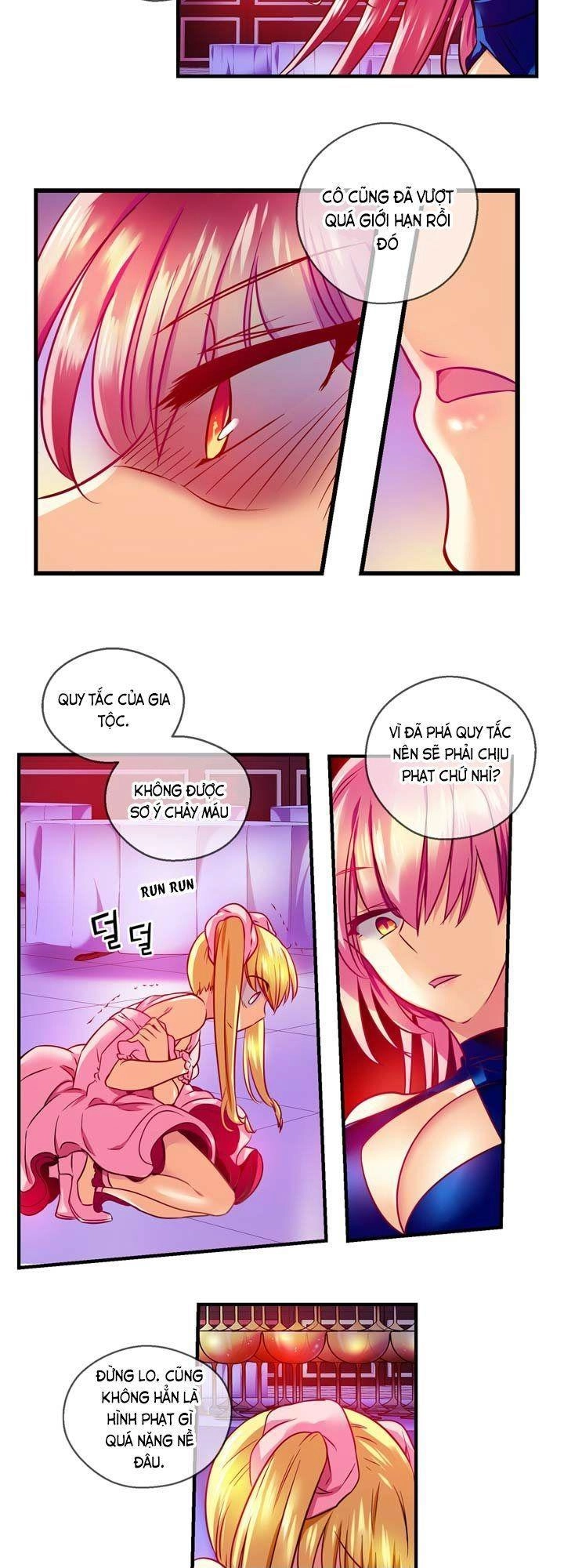 Hyulla's Race Chapter 11.1 - 20